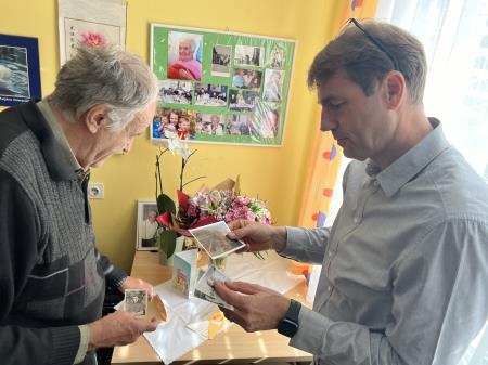 Najstarejša občanka Elizabeta Jug praznovala 101. rojstni dan (9)